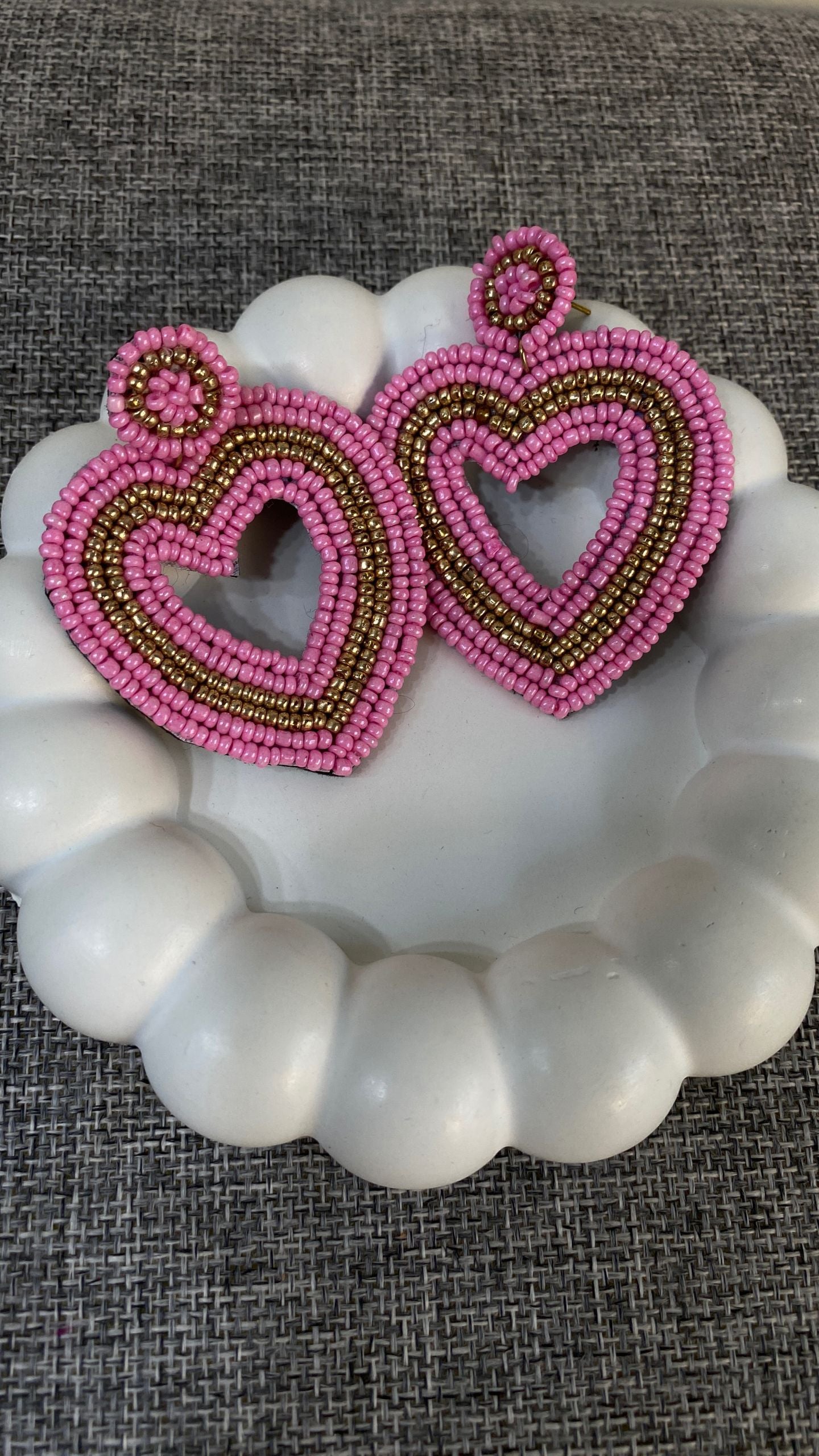 Heartstrings Earring