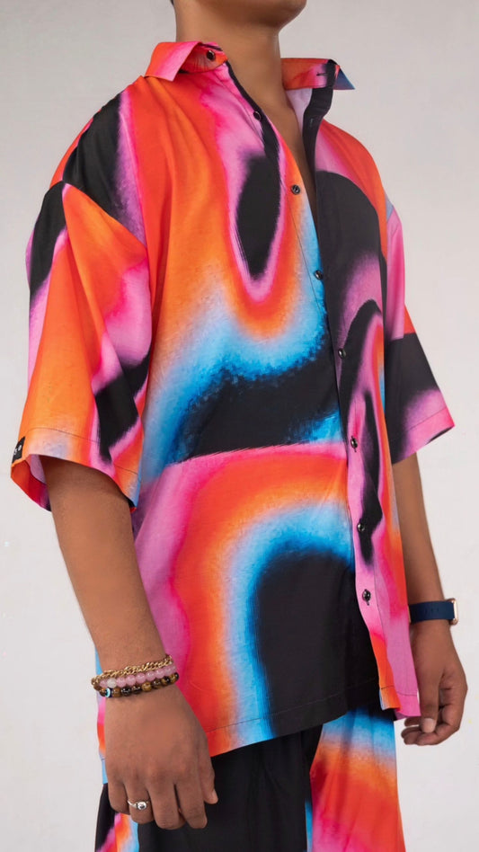 Pixelated Vision Shirt