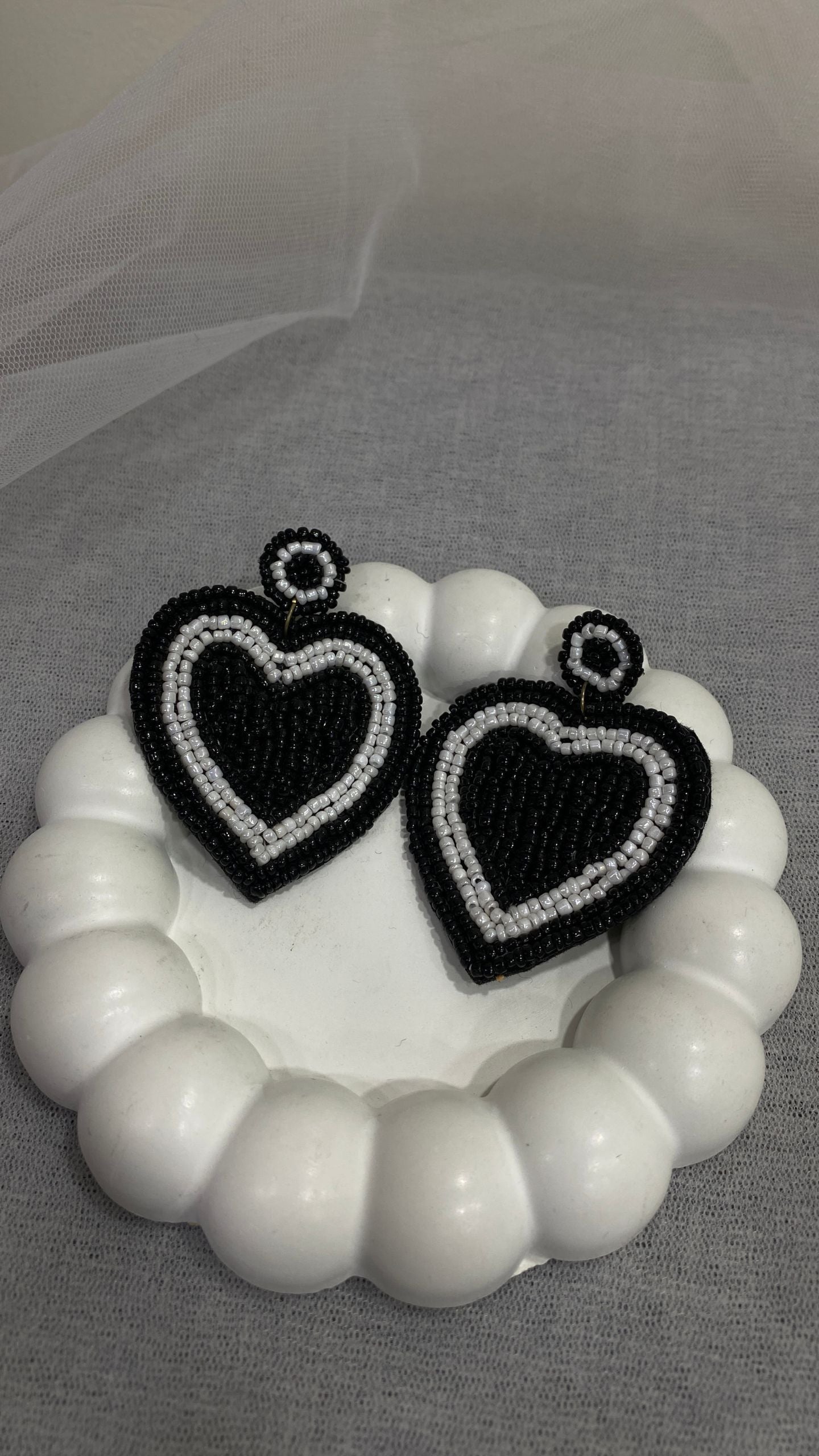 True Heart Earring