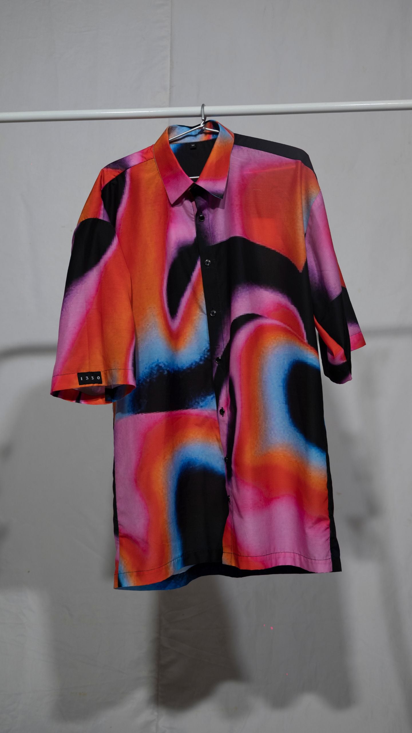 Pixelated Vision Shirt