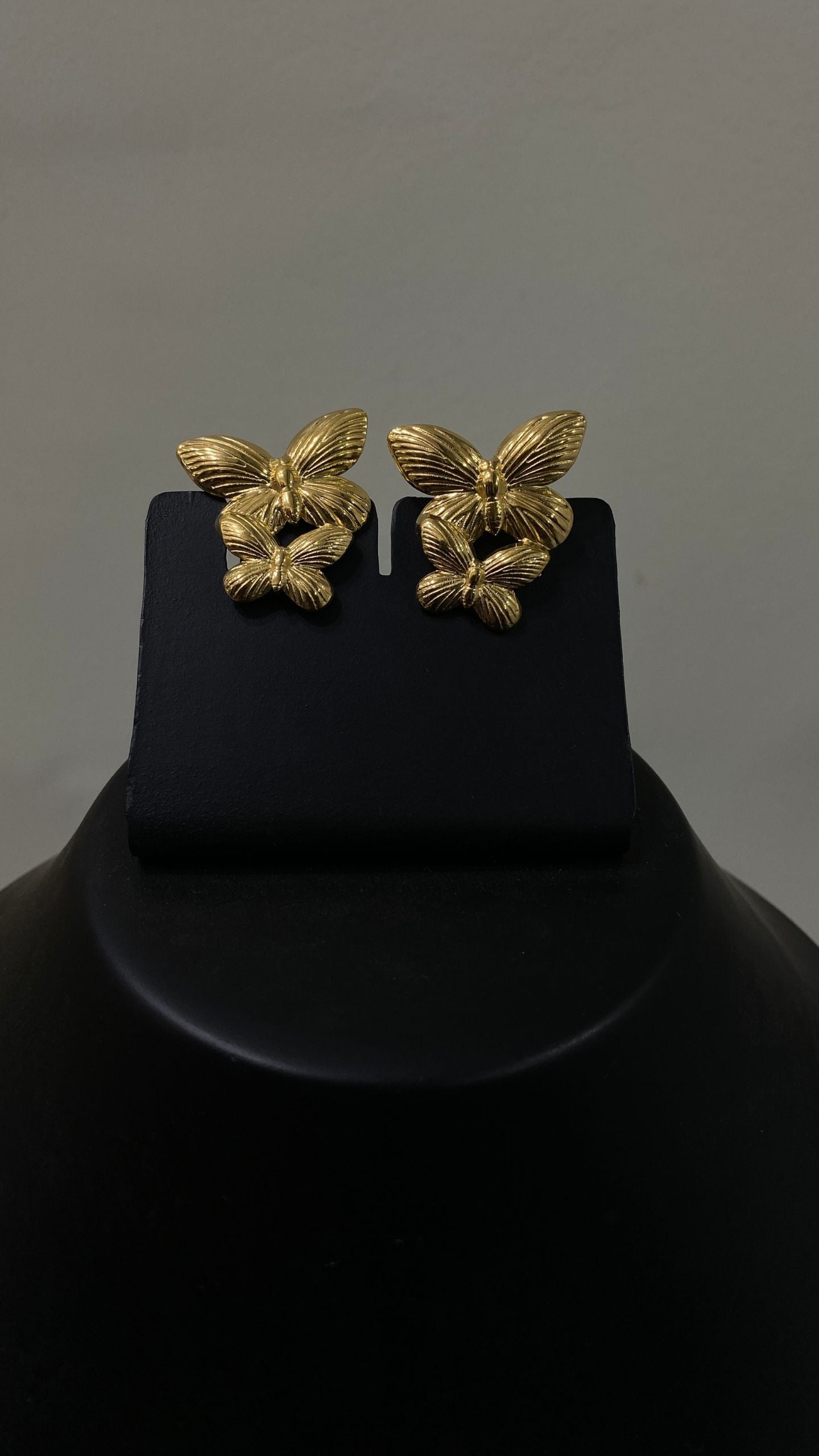 Flitter & Flutter Earring