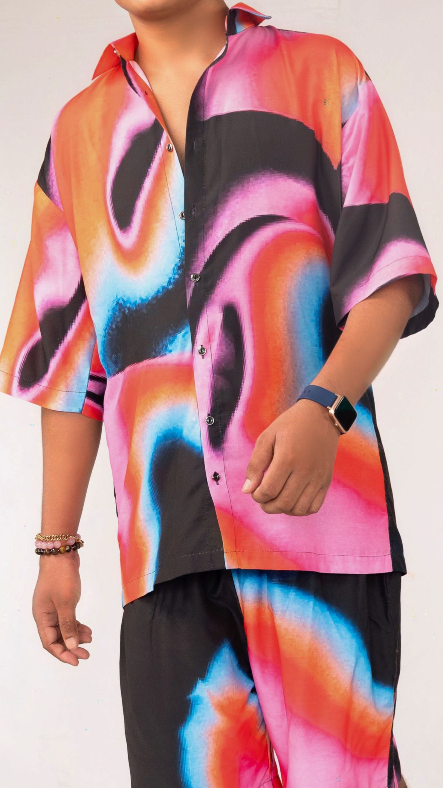 Pixelated Vision Shirt