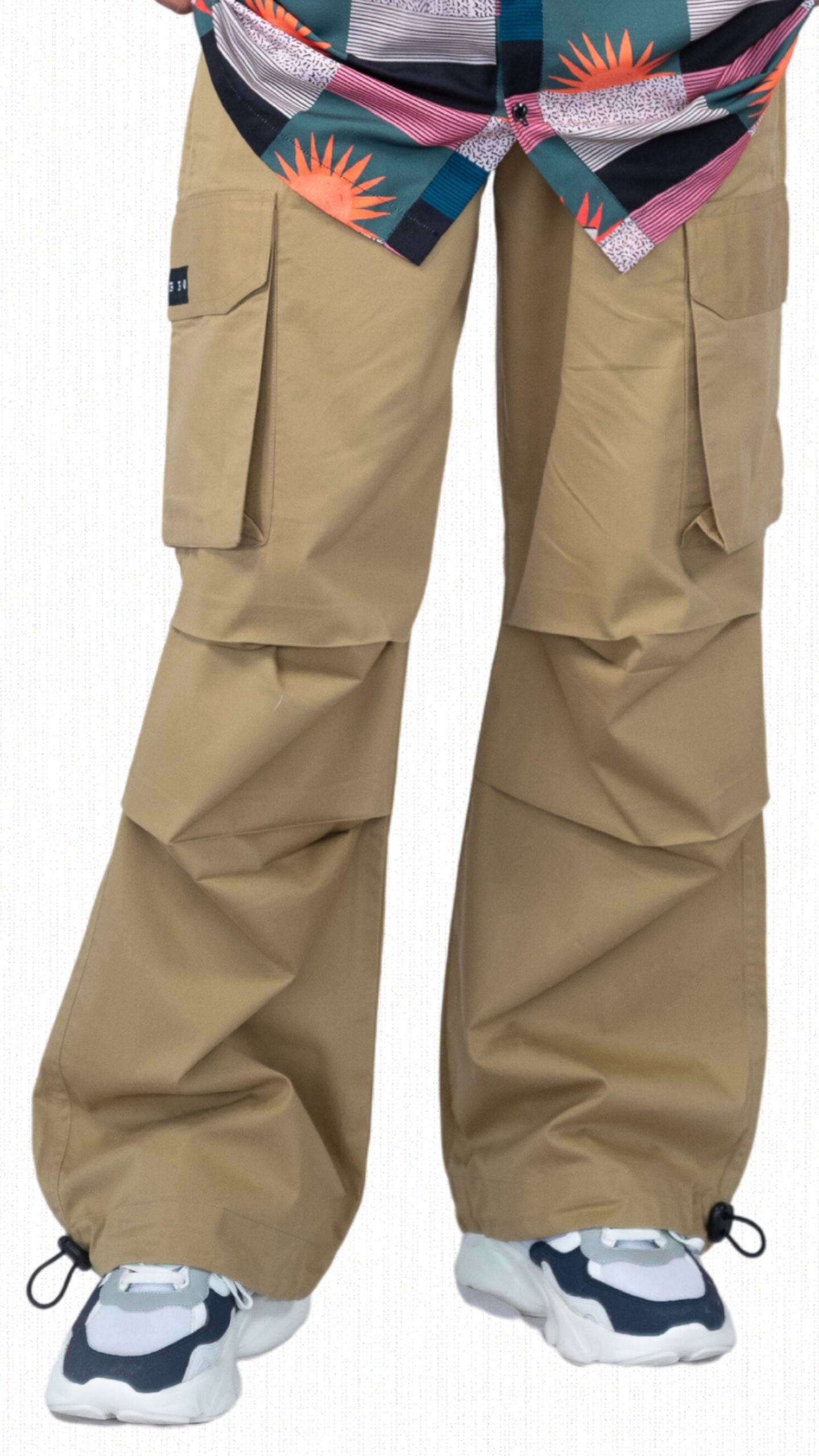 Solar Parachute Pants