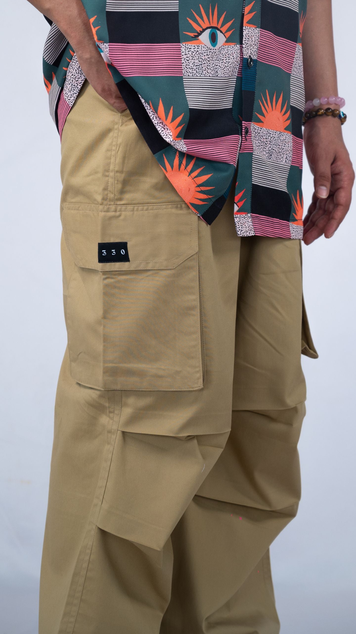 Solar Parachute Pants