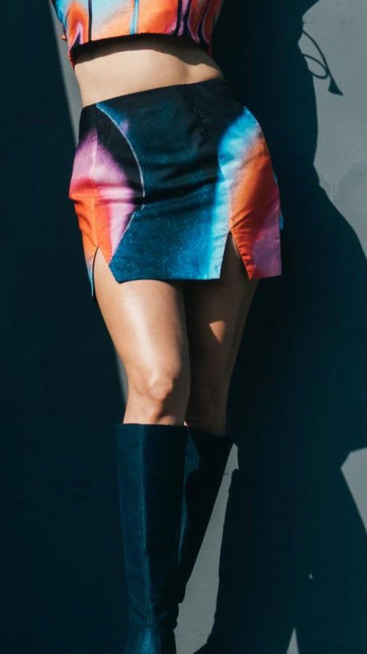Nebula skirt