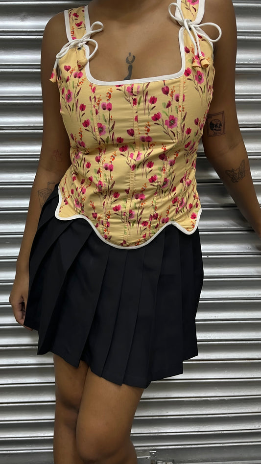 Sakura Corset