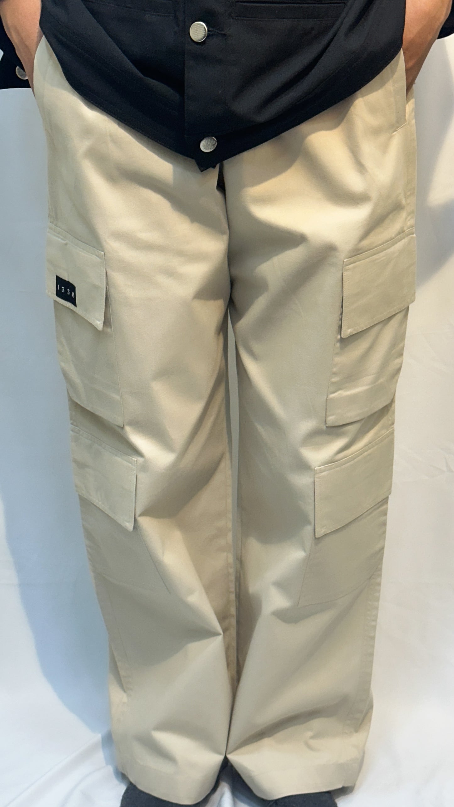 Sandstone Cargo Pants