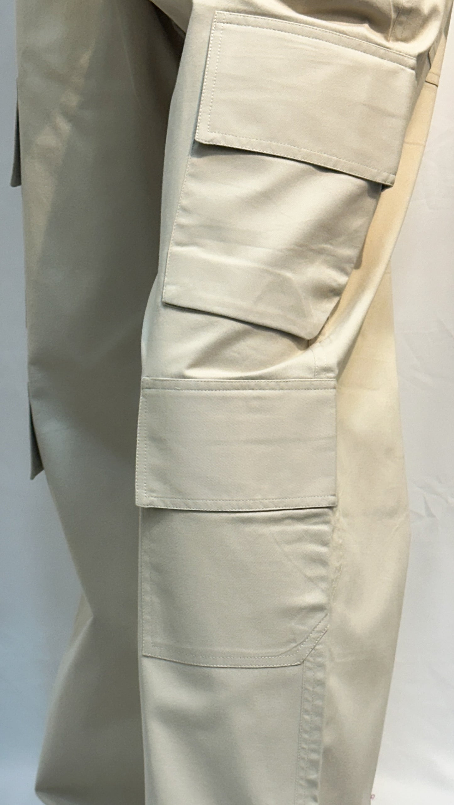 Sandstone Cargo Pants