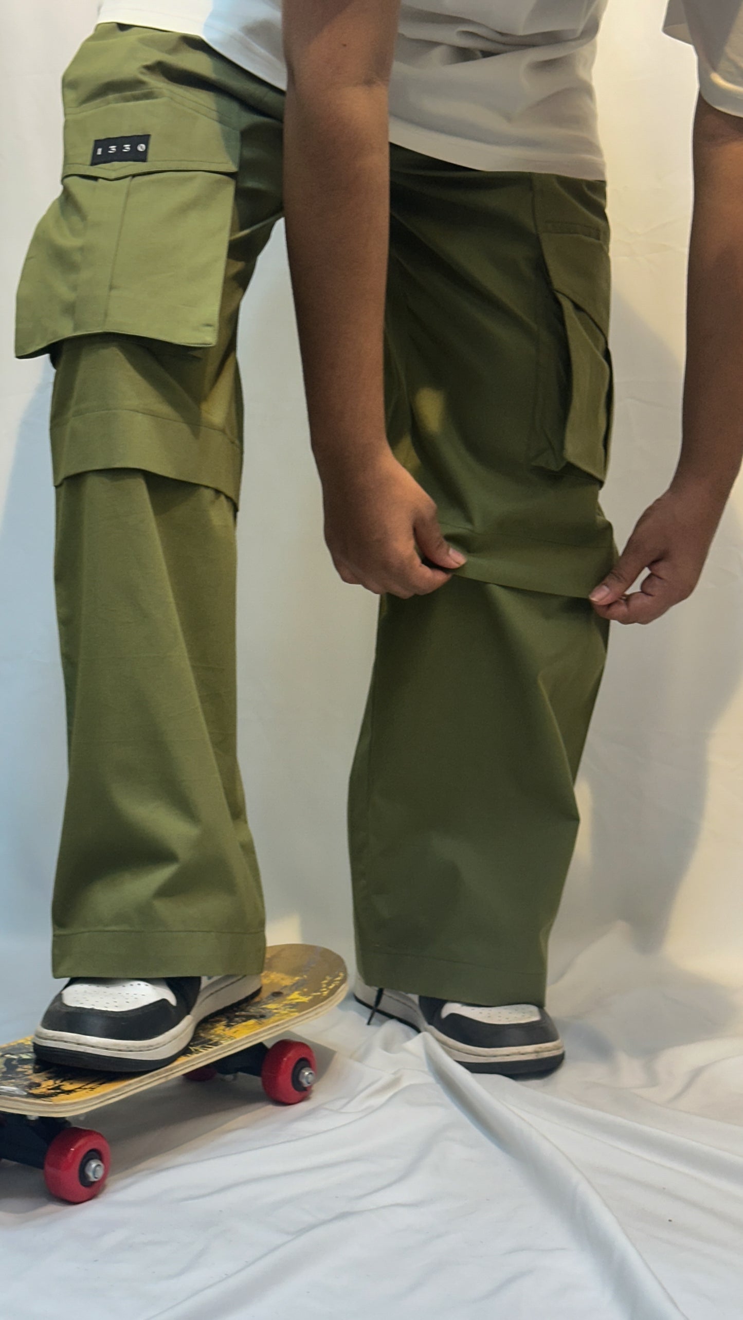 Sage Skater Pants