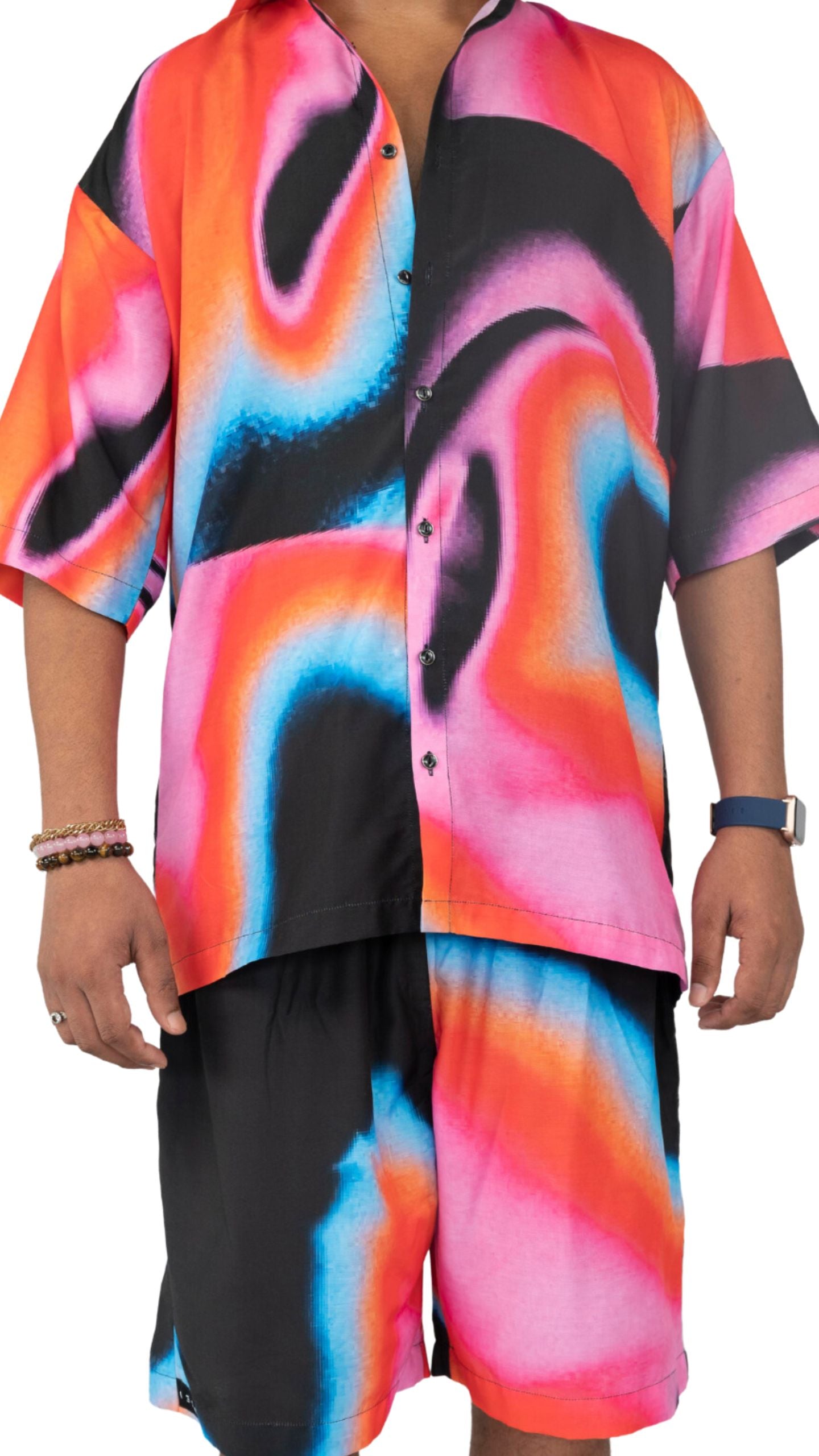 Pixelated Vision Shirt