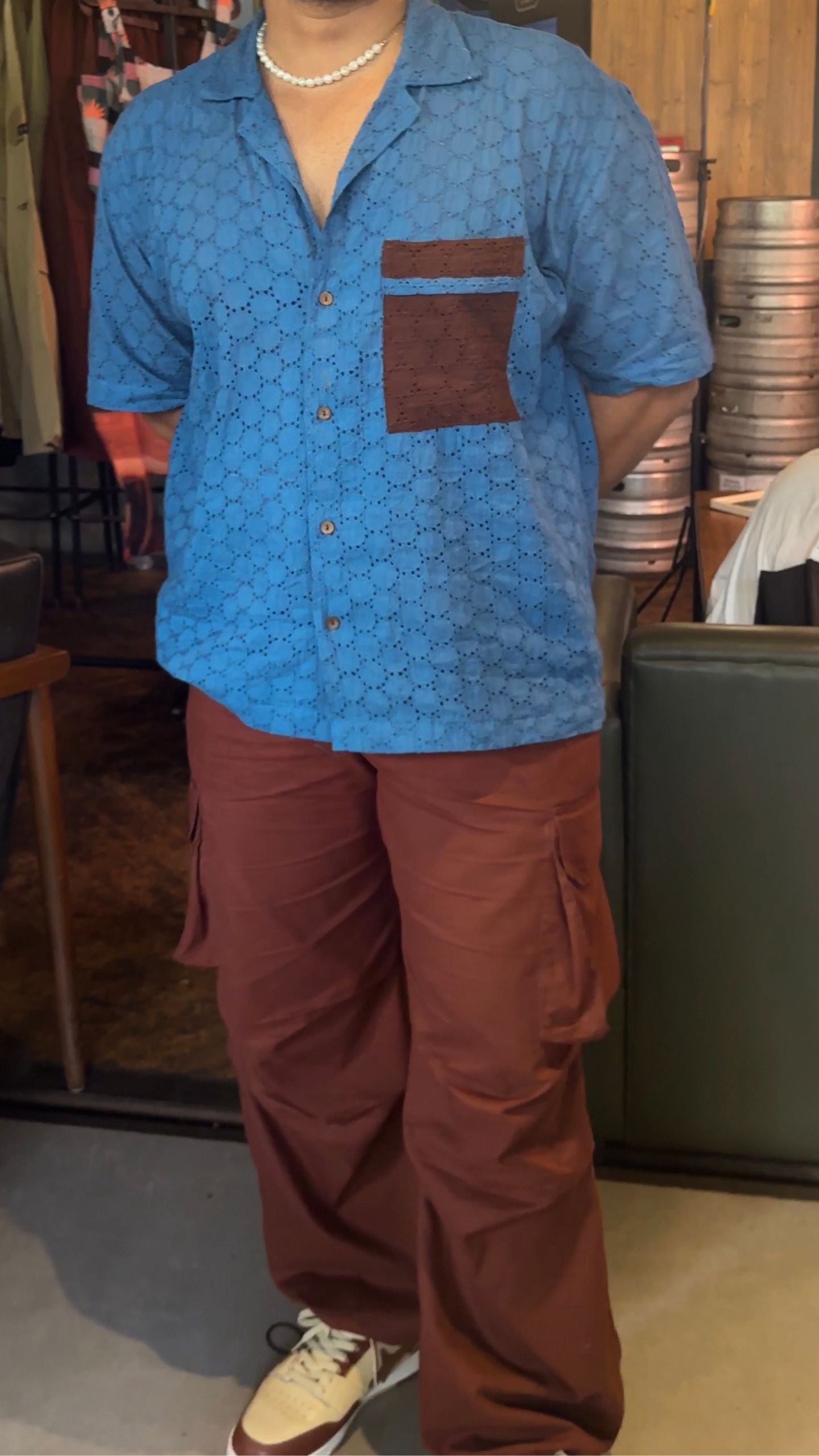 Mars Parachute Pants