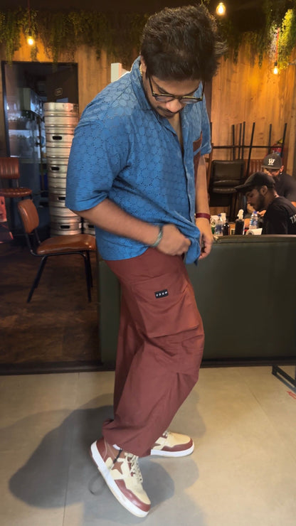 Mars Parachute Pants
