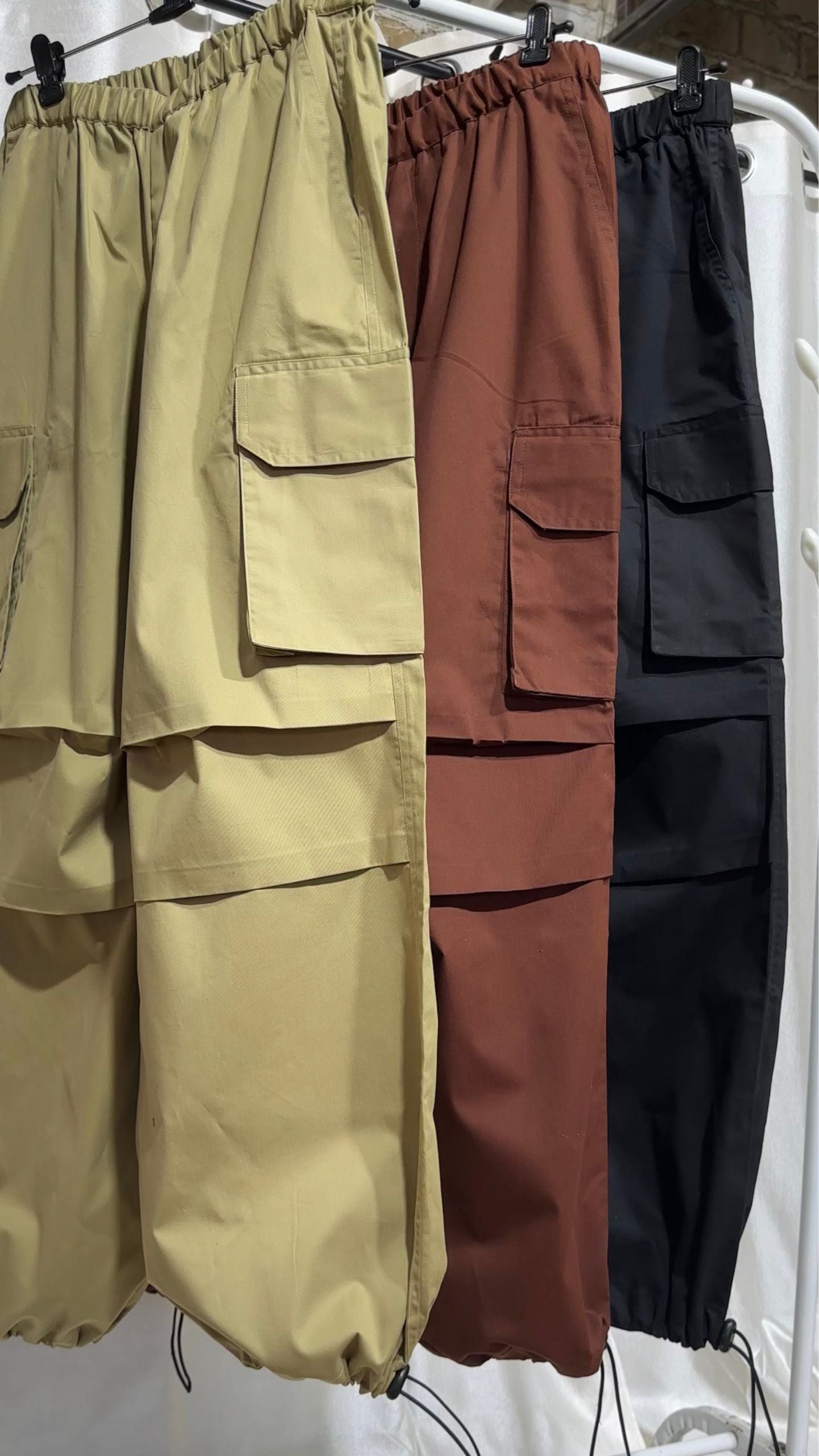 Mars Parachute Pants