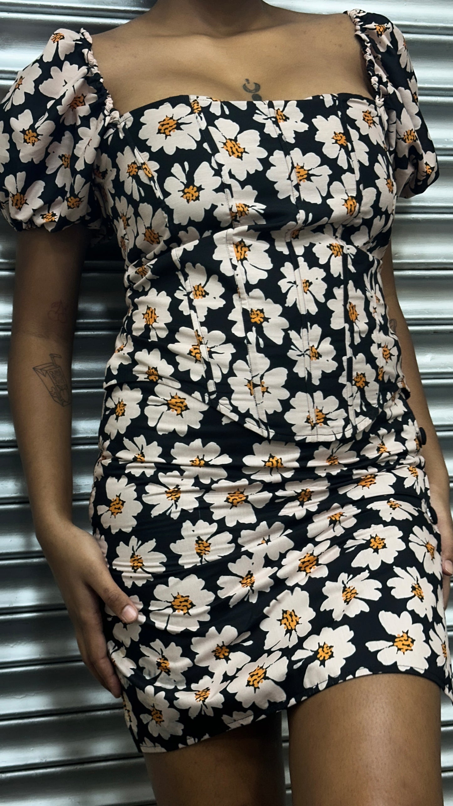Blossom Skirt